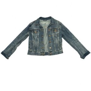 Gap 1969 Vintage Classic Denim Jean Jacket Medium Wash Size XS